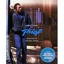 Thief (Criterion Collection) [Blu-ray]: Amazon.ca: James Caan